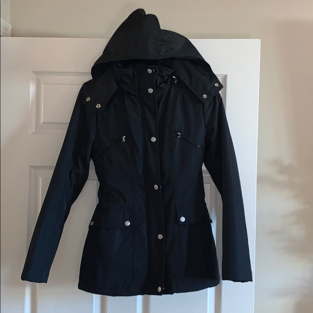 Jessica Simpson winter jacket